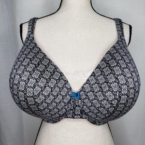 Cacique 44F Bra Intuition Full Coverage Underwire
